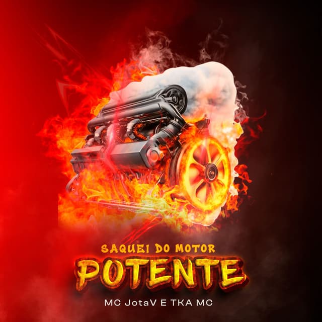 Saquei do Motor Potente