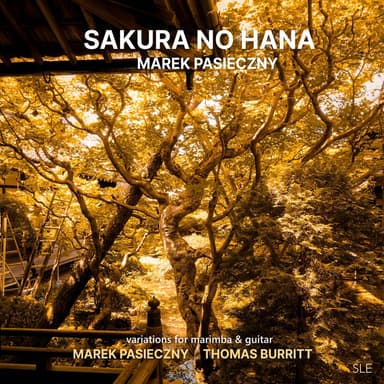Sakura No Hana (Variations for Marimba & Guitar)