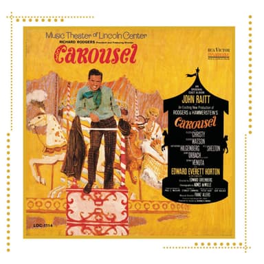Carousel (Music Theater of Lincoln Center Cast Recording (1965))