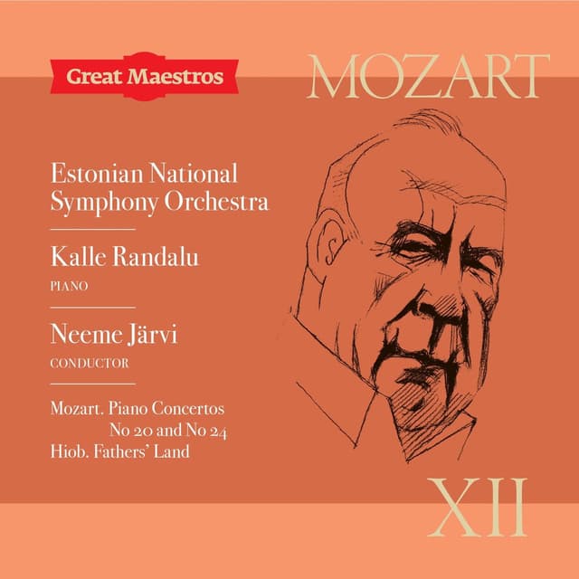 Great Maestros XII: Mozart