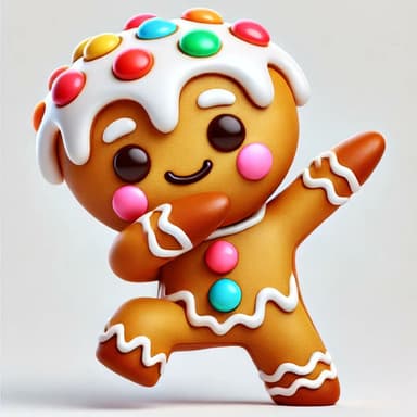 Gingerbread Grooves: Jingle Bells and Jazz by the Fireplace