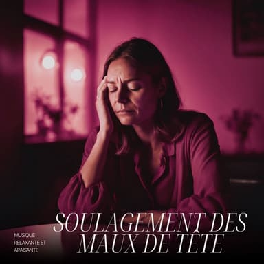Soulagement des Maux de Tête: Musique Relaxante et Apaisante
