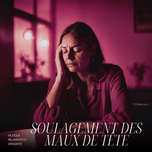Soulagement des Maux de Tête: Musique Relaxante et Apaisante