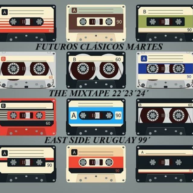 Futuros Clásicos: The Martes Mixtape