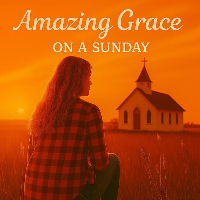 Amazing Grace On a Sunday