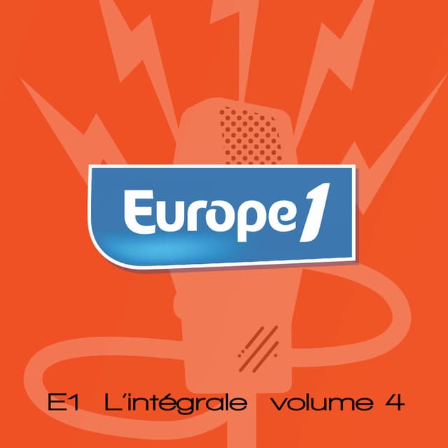 Europe 1 l'intégrale, Vol. 4