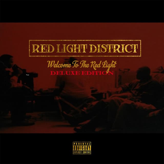 Welcome To The Red Light Deluxe Edition