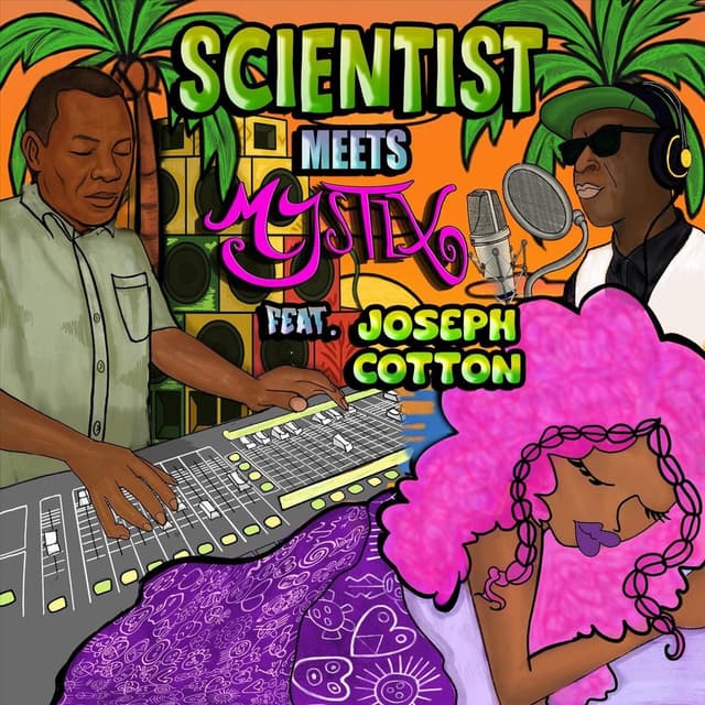 Scientist Meets Mystix
