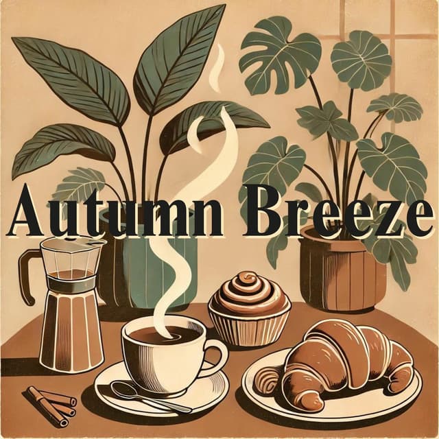 Autumn Breeze: Pumpkin Spice Lofi Ease