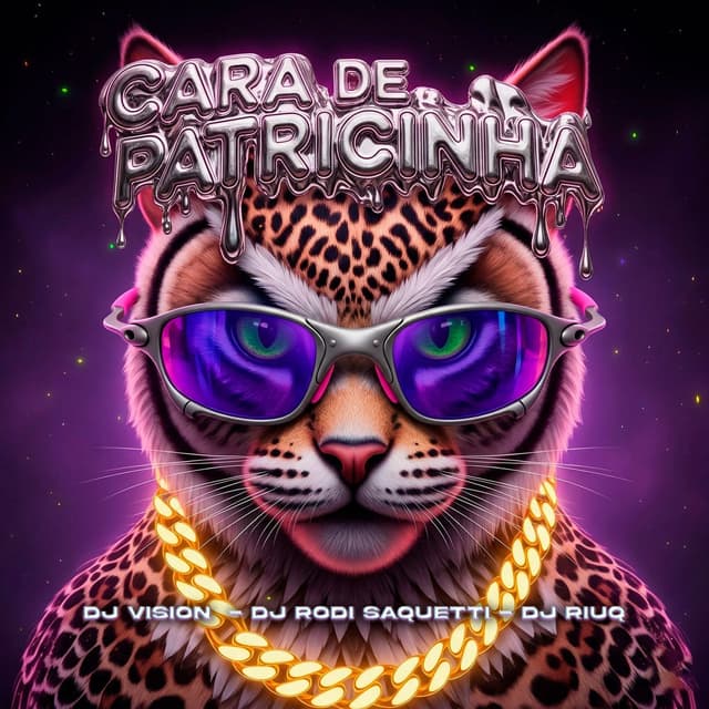 CARA DE PATRICINHA