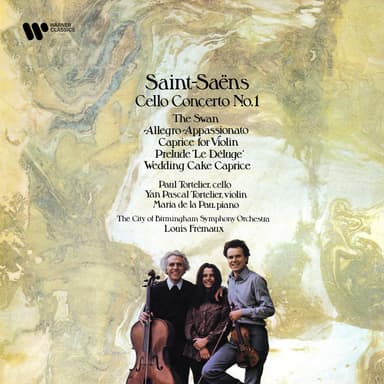 Saint-Saëns: Wedding Cake, Op. 76