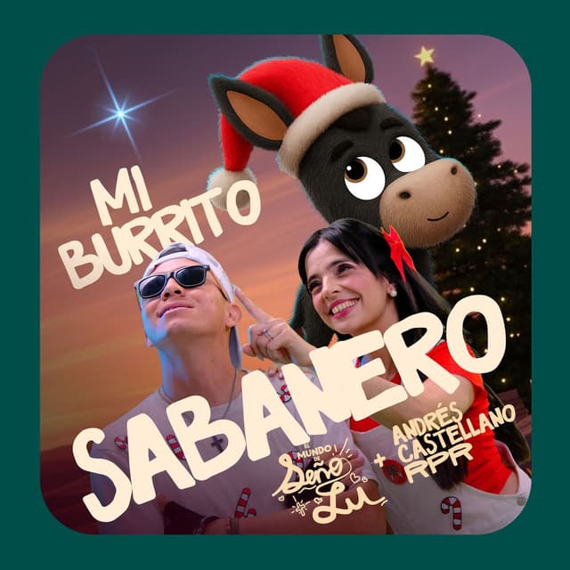 Mi Burrito Sabanero