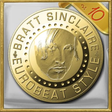 Bratt Sinclaire Eurobeat Style, Vol.10