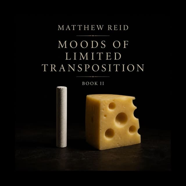 Moods of Limited Transposition, Book 2