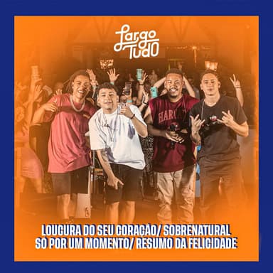 Loucura Do Seu Coração / Sobrenatural / Só Por Um Momento / Resumo da Felicidade (Ao Vivo)