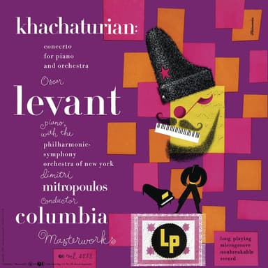Piano Concerto in D-Flat Major, Op. 38 (Remastered): II. Andante con anima