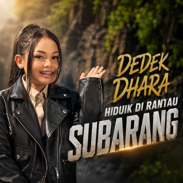Hiduik DiRantau Subarang