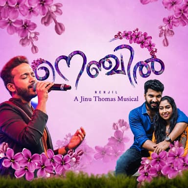 Nenjil Mazhayay Nee (feat. Ks Harisankar)
