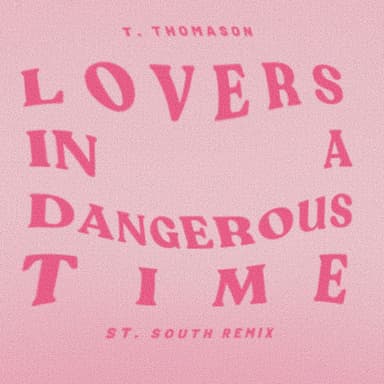 Lovers In A Dangerous Time (St. South Remix)