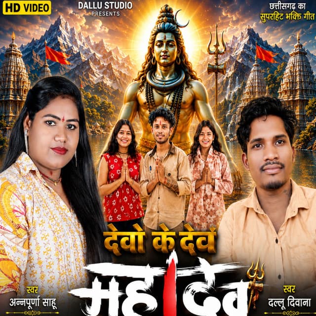 Dewo ke dev mahadev