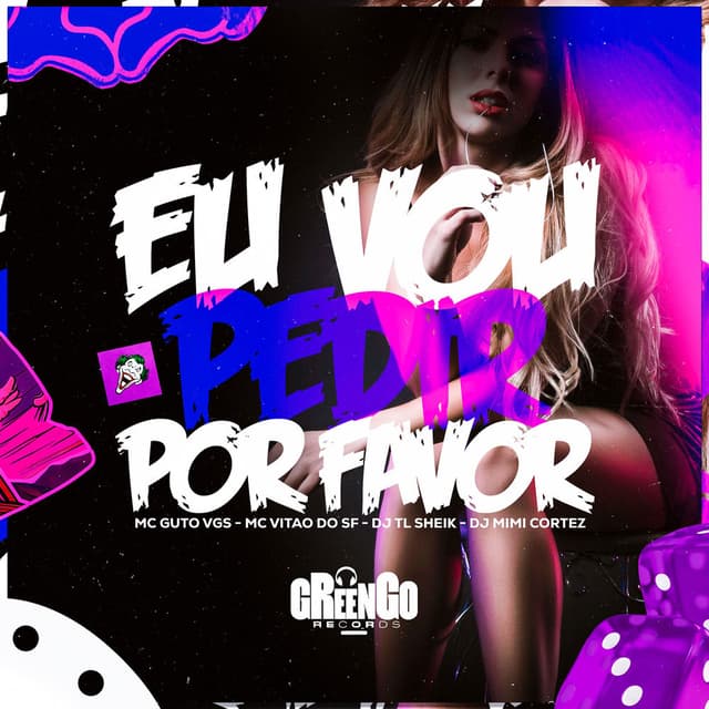Eu Vou Pedir Por Favor