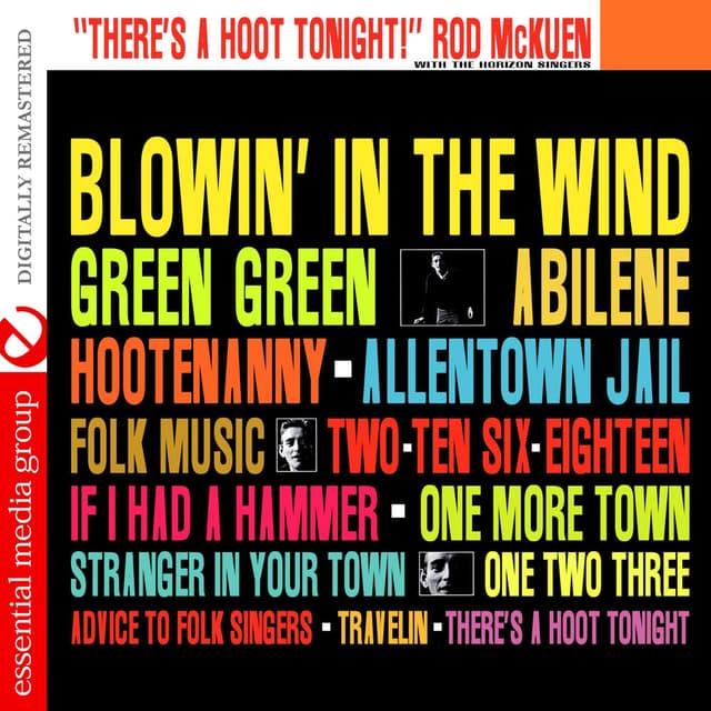 There's a Hoot Tonight! (Digitally Remastered)