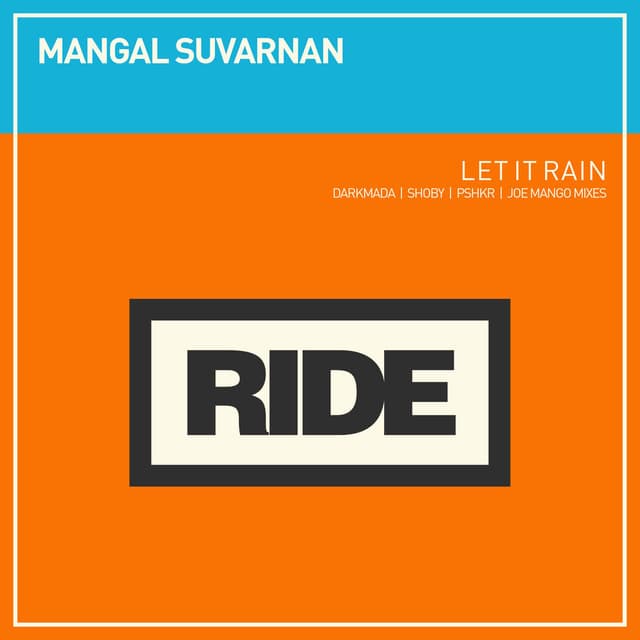 Let It Rain (Remixes)