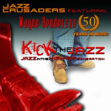 Kick the Jazz