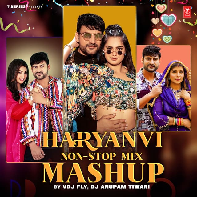 Haryanvi Non-Stop Mix Mashup
