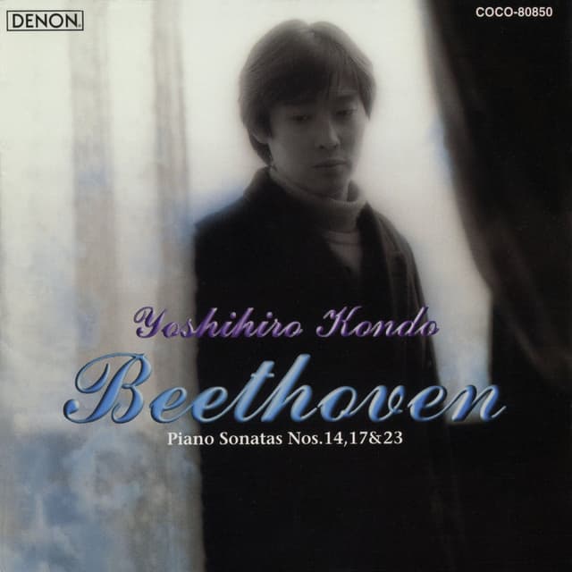 Beethoven: Piano Sonata Shu (Gekkou, Netsujou, Tempest)
