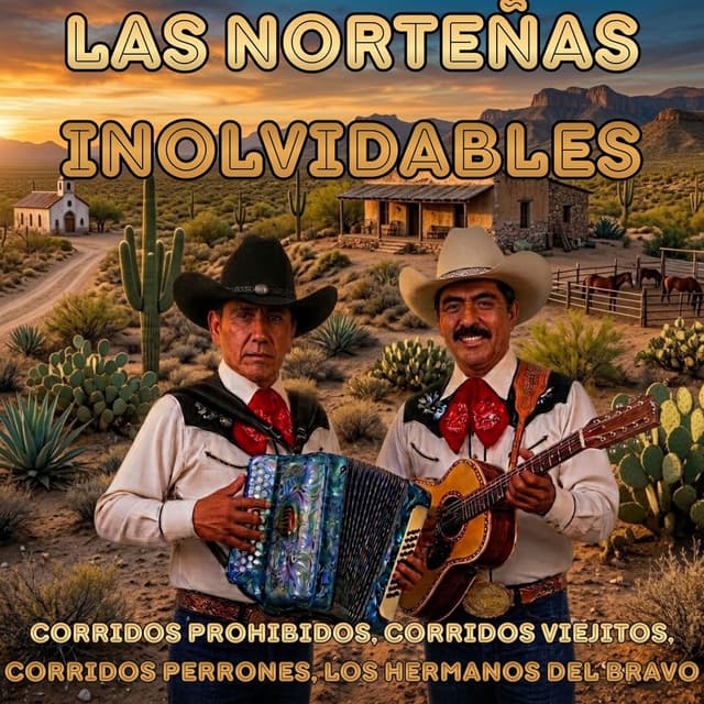 Las Norteñas Inolvidables