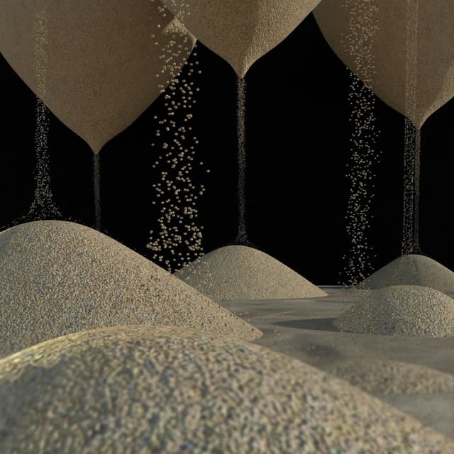 Shifting Sands