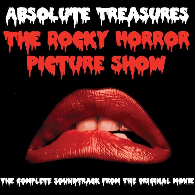 Absolute Treasures: The Rocky Horror Picture Show - The Complete and Definitive Soundtrack (2015 40th Anniversary Re-Mastered Edit