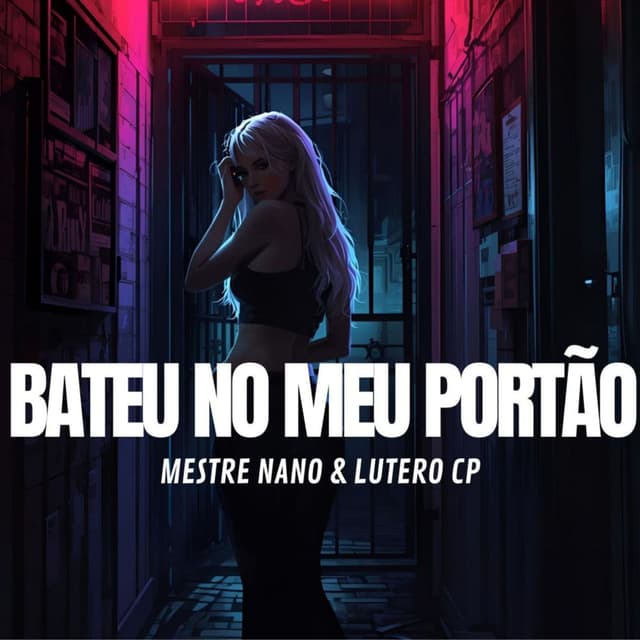 BATEU NO MEU PORTÃO