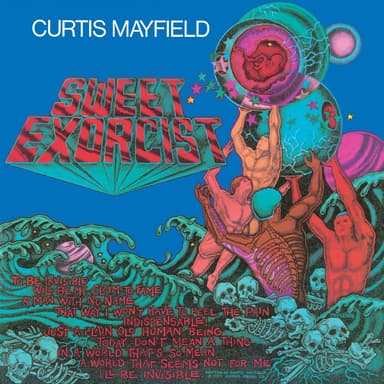 Keep on Keeping On: Curtis Mayfield Studio Albums 1970-1974 (2019 Remaster)