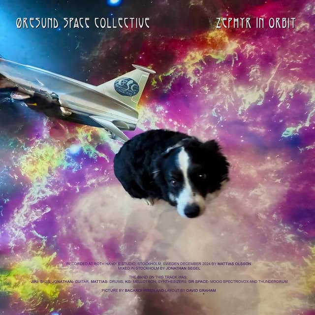 Zephyr In Orbit
