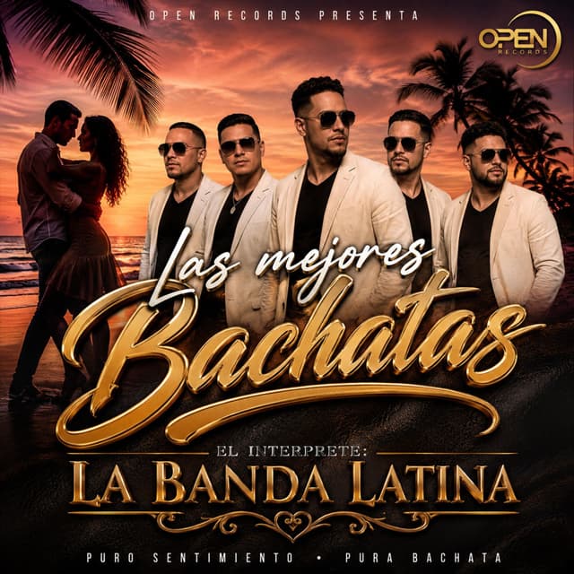Las Mejores Bachatas