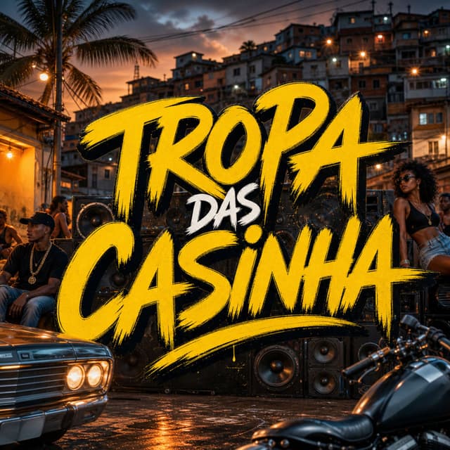 Tropa das Casinha