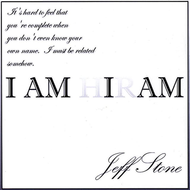 I Am I Am