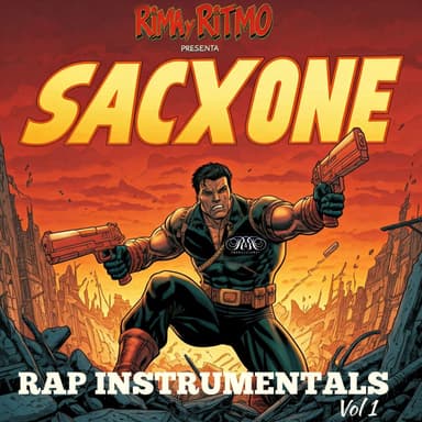 Rap Instrumentals Vol.1