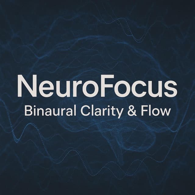 NeuroFocus Binaural Clarity & Flow
