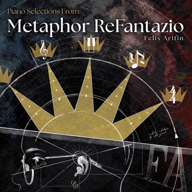 Piano Selections From Metaphor ReFantazio
