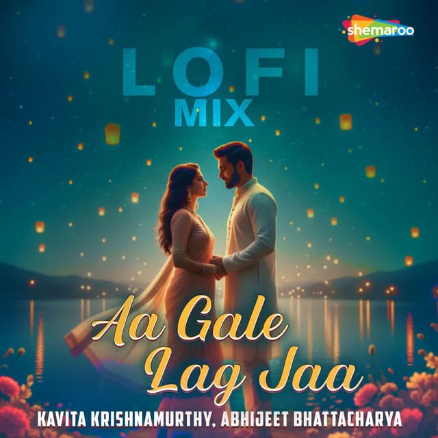 Aa Gale Lag Jaa Lofi Mix