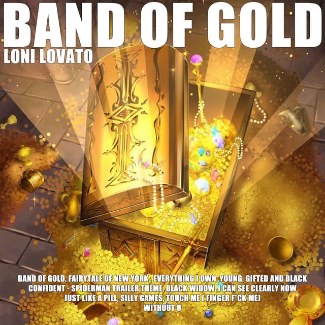 Band Of Gold