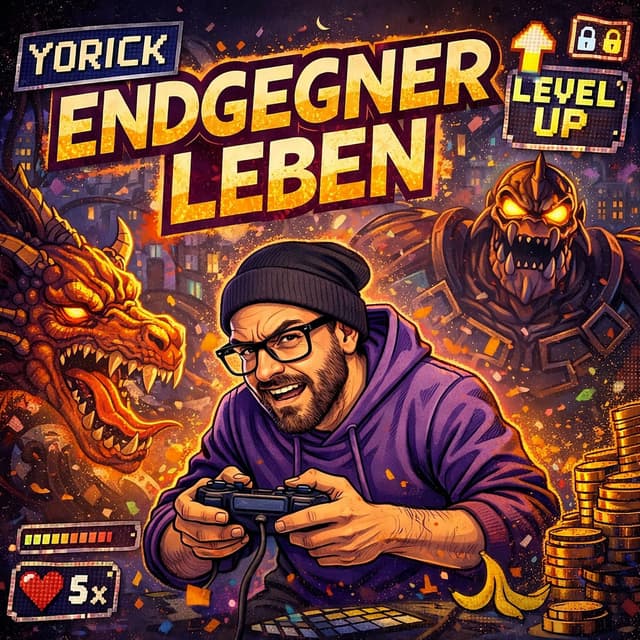 Endgegner Leben