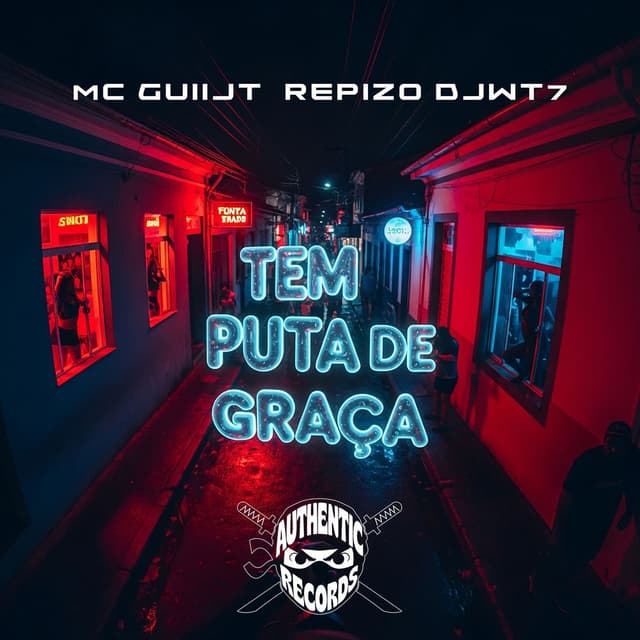Tem Puta de Graça
