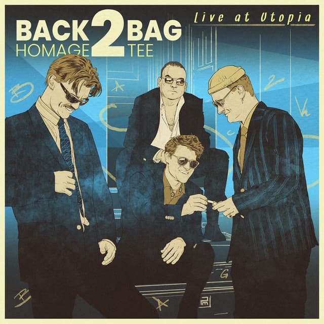 Back2Bag - Homage2Tee (Live)