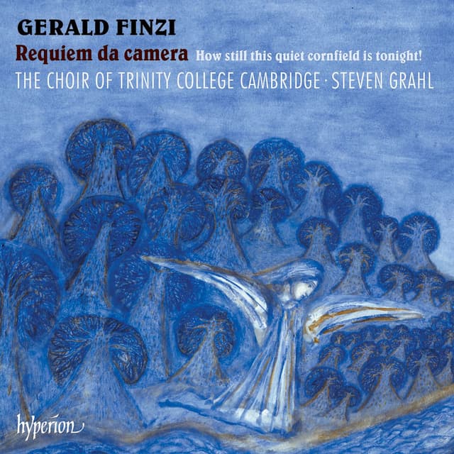 Finzi: Requiem da camera, Op. 30 (Organ Reduction): IIa. How Still This Quiet Cornfield Is Tonight!