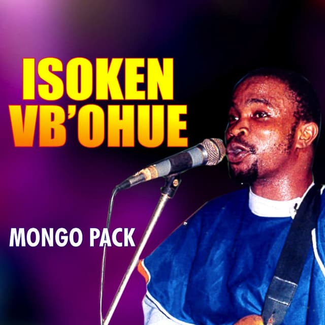 Isoken Vb'ohue