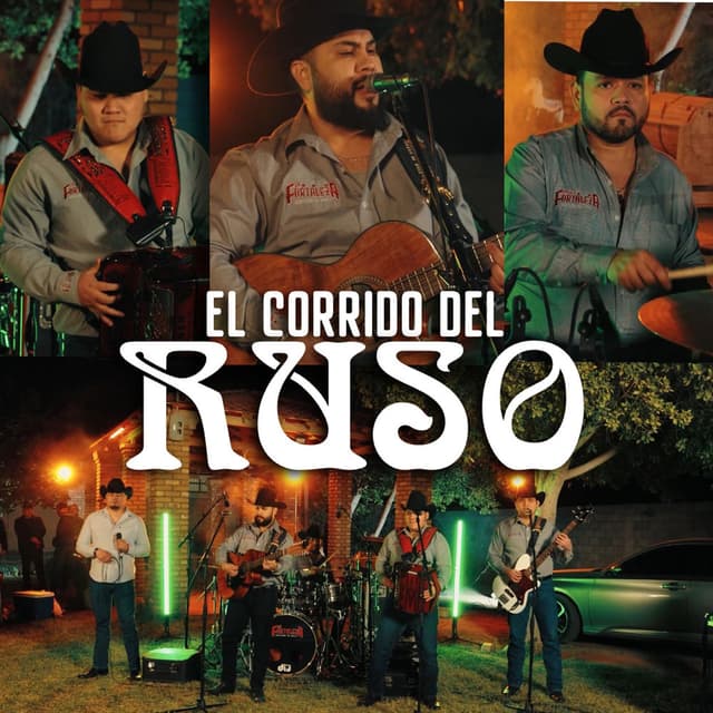 El Corrido Del Ruso